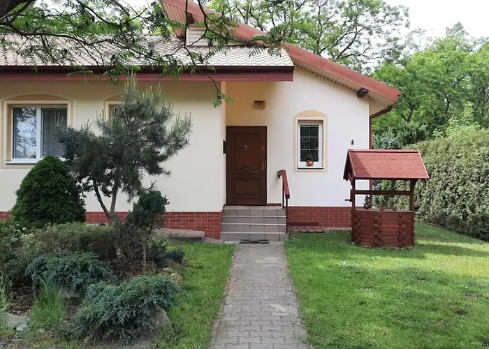 Dom Wakacyjny Grabowka 18A