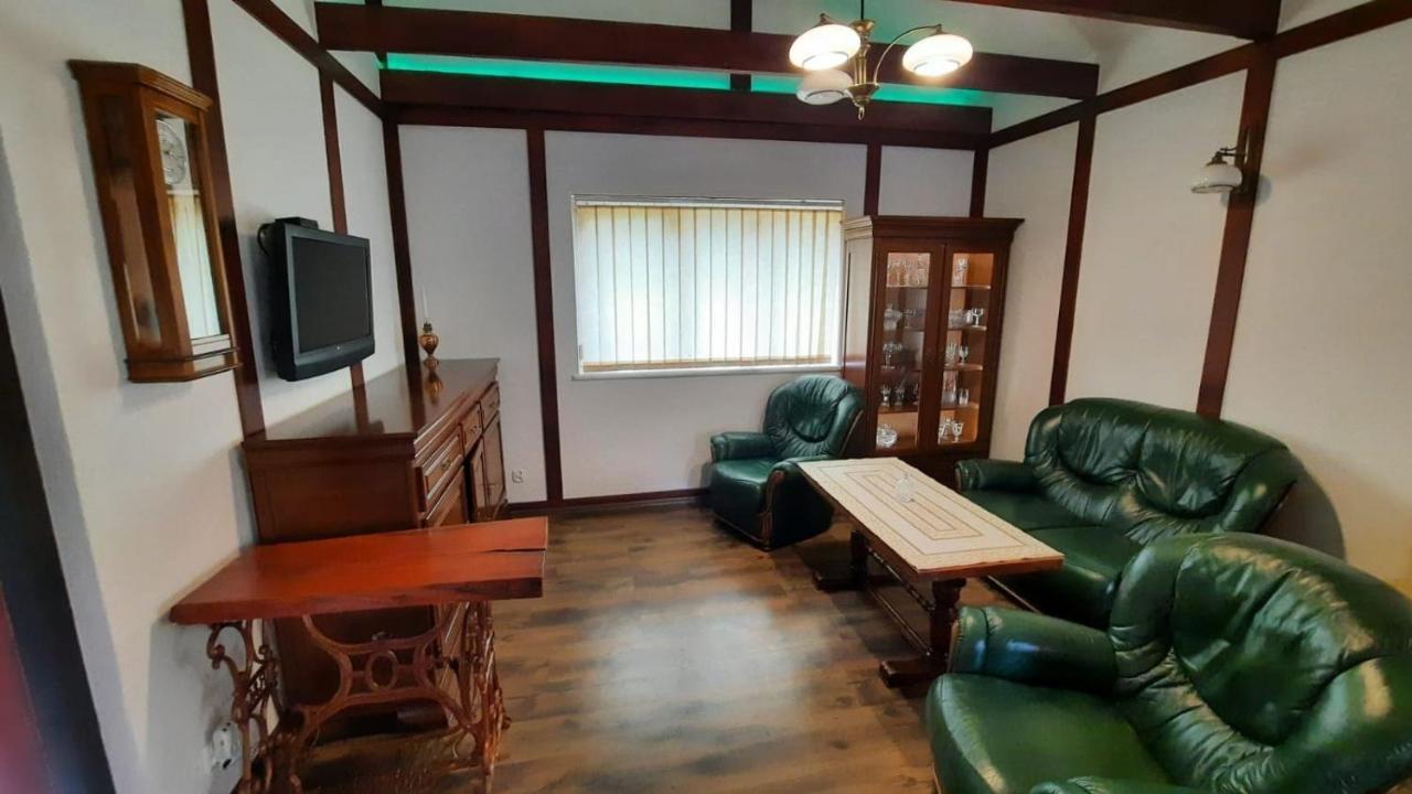Grabowka 18a Holiday home
