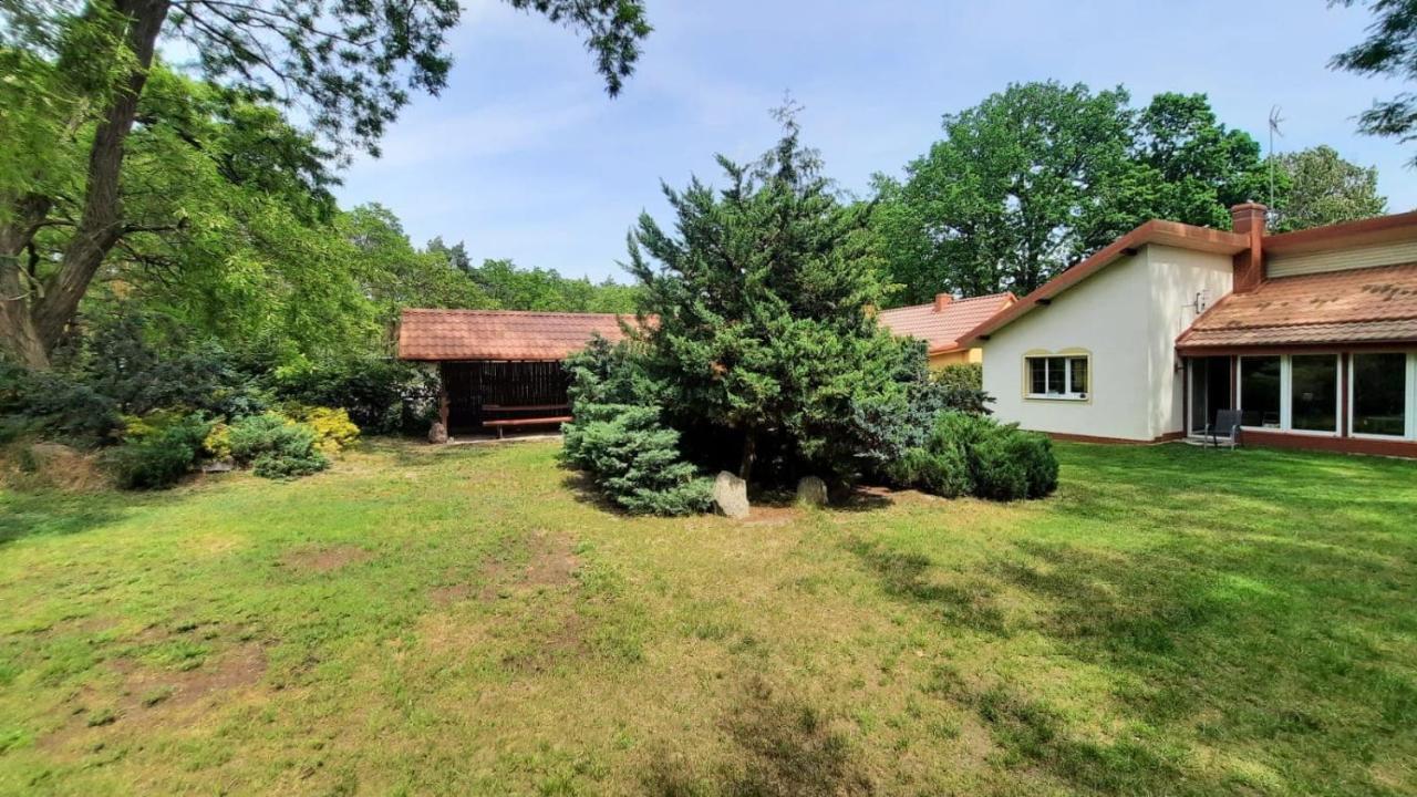 Ferienhaus Grabowka 18a Milicz